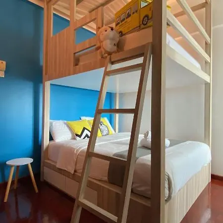 Sugar Marina Seaview Families Suite Apartment Kuah Exterior photo