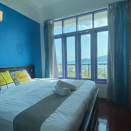 Sugar Marina Seaview Families Suite Apartment Kuah Exterior photo