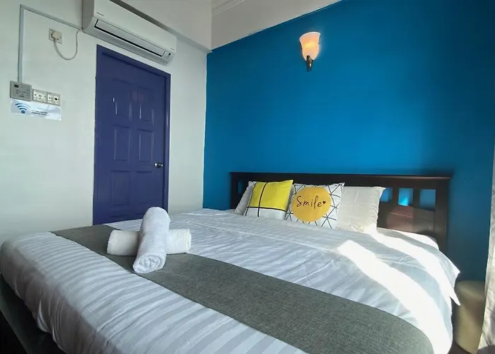 Sugar Marina Seaview Families Suite Apartment