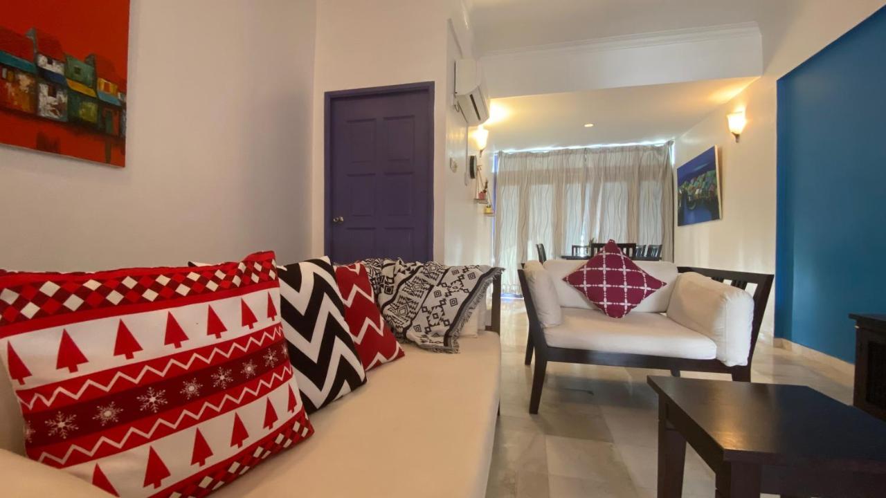 Apartment Sugar Marina Seaview Families *