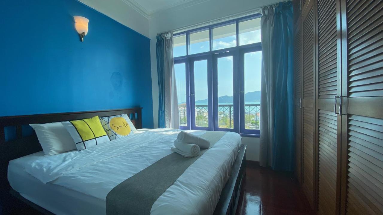 Apartment Sugar Marina Seaview Families