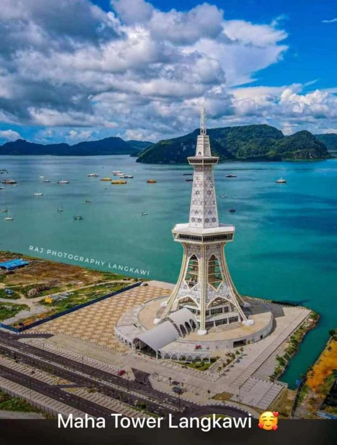 Sugar Marina Seaview Families * Kuah
