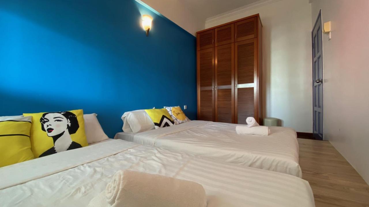 Sugar Marina Seaview Families Apartment Kuah