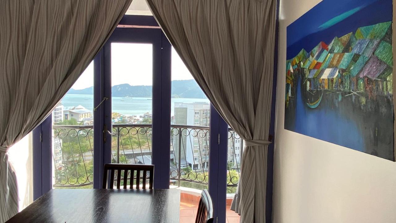 Sugar Marina Seaview Families Apartment Kuah